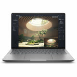 HP ZBook Ultra G1a 14" Touchscreen Mobile Workstation - 2.8K - AMD Ryzen AI MAX PRO 380 - 16 GB - 1 TB SSD - English Keyboard - Meteor Silver - Smart Buy — BF6T4UT#ABA