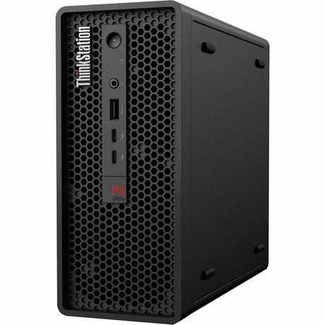 Lenovo ThinkStation P3 30HA0024US Workstation - Core i9 13th Gen i9-13900 - vPro Technology - 16 GB - 512 GB SSD - Ultra Small — 30HA0024US