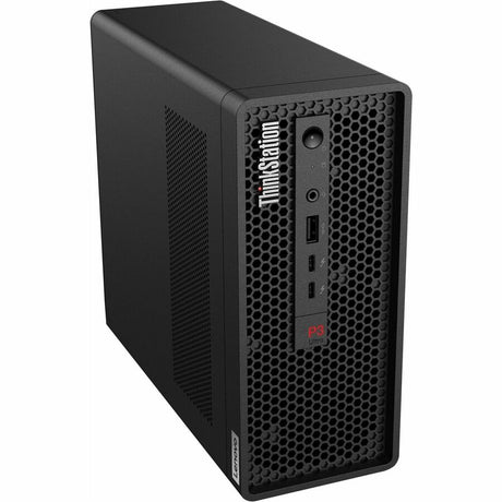 Lenovo ThinkStation P3 30HA0024US Workstation - Core i9 13th Gen i9-13900 - vPro Technology - 16 GB - 512 GB SSD - Ultra Small — 30HA0024US