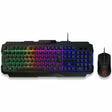 MSI FORGE GK100 Gaming Keyboard & Mouse — FORGEGK100C