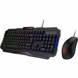 MSI FORGE GK100 Gaming Keyboard & Mouse — FORGEGK100C