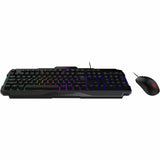 MSI FORGE GK100 Gaming Keyboard & Mouse — FORGEGK100C