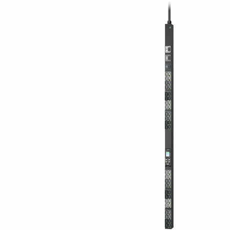 APC NetShelter Rack PDU Advanced Gen 2, Switched, 3Phase, 8.6kW, 208V 30A, L21-30P, 48 Outlet — APDU11351SW
