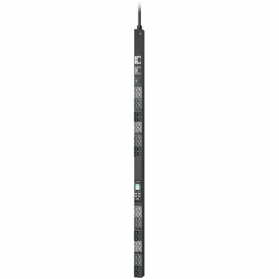 APC NetShelter Rack PDU Advanced Gen 2, Switched, 3Phase, 8.6kW, 208V 30A, L21-30P, 48 Outlet — APDU11351SW