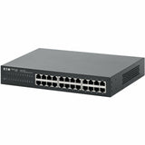 Eaton Tripp Lite Series 24-Port 10/100/1000 Mbps Desktop Gigabit Ethernet Unmanaged Switch, Metal Enclosure — NG24-1
