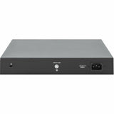 Eaton Tripp Lite Series 24-Port 10/100/1000 Mbps Desktop Gigabit Ethernet Unmanaged Switch, Metal Enclosure — NG24-1