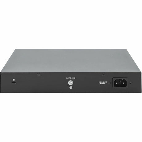 Eaton Tripp Lite Series 24-Port 10/100/1000 Mbps Desktop Gigabit Ethernet Unmanaged Switch, Metal Enclosure — NG24-1