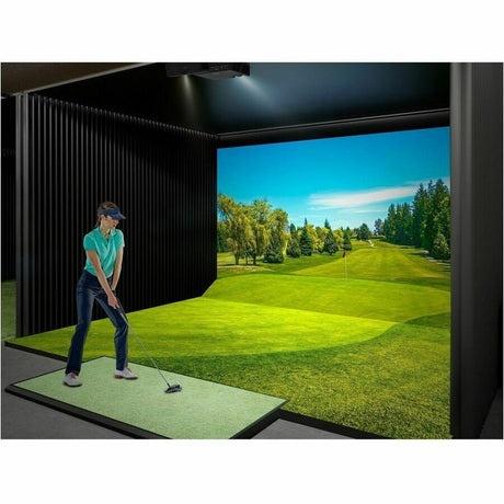 Optoma ZU507TST 3D Short Throw DLP Projector - 16:10 - Wall Mountable - Black — ZU507TST