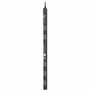 APC NetShelter Rack PDU Advanced Gen 2, Metered, 5.0kW, 1Phase, 208V, 30A, L6-30P, 40 Outlet — APDU11151ME