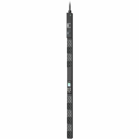 APC NetShelter Rack PDU Advanced Gen 2, Metered, 5.0kW, 1Phase, 208V, 30A, L6-30P, 40 Outlet — APDU11151ME