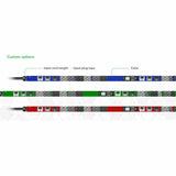APC NetShelter Rack PDU Advanced Gen 2, Metered, 5.0kW, 1Phase, 208V, 30A, L6-30P, 40 Outlet — APDU11151ME