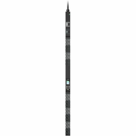 APC NetShelter Rack PDU Advanced Gen 2, Metered, 5.0kW, 1Phase, 208V, 30A, L6-30P, 40 Outlet — APDU11151ME