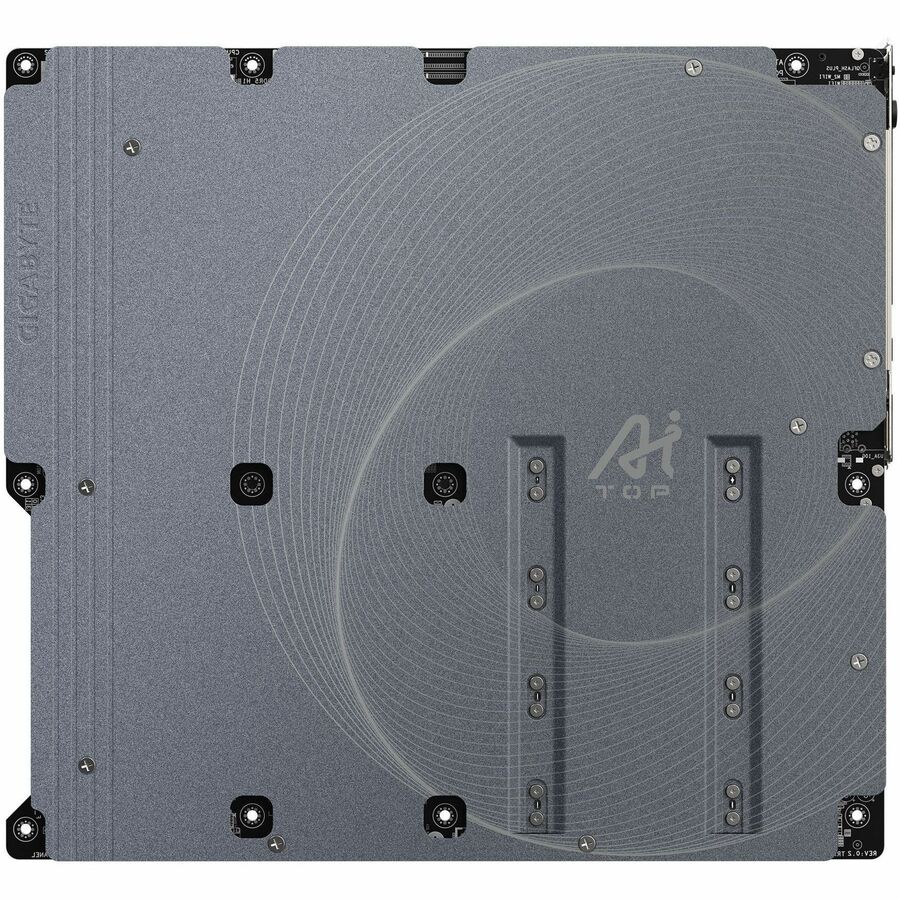 Gigabyte Ultra Durable TRX50 AI TOP Gaming Desktop Motherboard - AMD TRX50 Chipset - Socket sTR5 - Extended ATX — TRX50 AI TOP