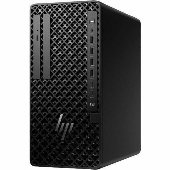 HP Z1 G1i Desktop Computer - Intel Core Ultra 9 285 - 64 GB - 1 TB SSD - Tower - Black — BS7P1UT#ABA