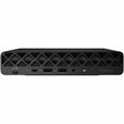 HP EliteDesk 8 G1i Desktop Computer - Intel Core Ultra 7 265T - vPro Technology - 16 GB - 256 GB SSD - Desktop Mini - Jack Black — BQ4B8UT#ABA