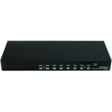 StarTech.com 8 Port 1U Rackmount DVI USB KVM Switch — SV831DVIU