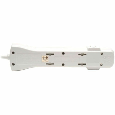 Eaton Tripp Lite Series Protect It! 7-Outlet Surge Protector, 12 ft. (3.66 m) Cord, 1080 Joules, Fax/Modem Protection, RJ11 — SUPER6TEL12