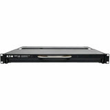 Eaton Tripp Lite Series NetCommander 16-Port Cat5 KVM over IP Switch - 19 in. LCD, 1 Remote + 1 Local User, 1U Rack-Mount, TAA — B070-016-19-IP