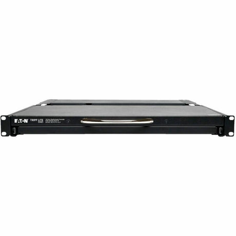 Eaton Tripp Lite Series NetCommander 16-Port Cat5 KVM over IP Switch - 19 in. LCD, 1 Remote + 1 Local User, 1U Rack-Mount, TAA — B070-016-19-IP