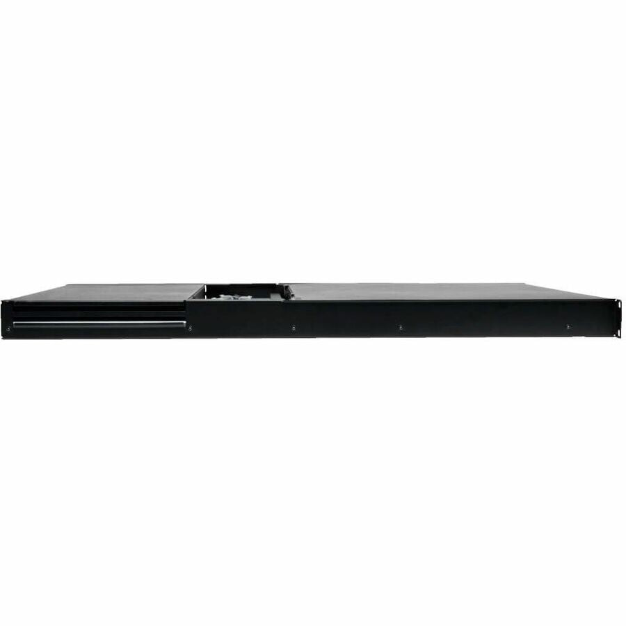 Eaton Tripp Lite Series NetCommander 16-Port Cat5 KVM over IP Switch - 19 in. LCD, 1 Remote + 1 Local User, 1U Rack-Mount, TAA — B070-016-19-IP