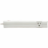 Eaton Tripp Lite Series Protect It! 7-Outlet Surge Protector, 12 ft. (3.66 m) Cord, 1080 Joules, Fax/Modem Protection, RJ11 — SUPER6TEL12