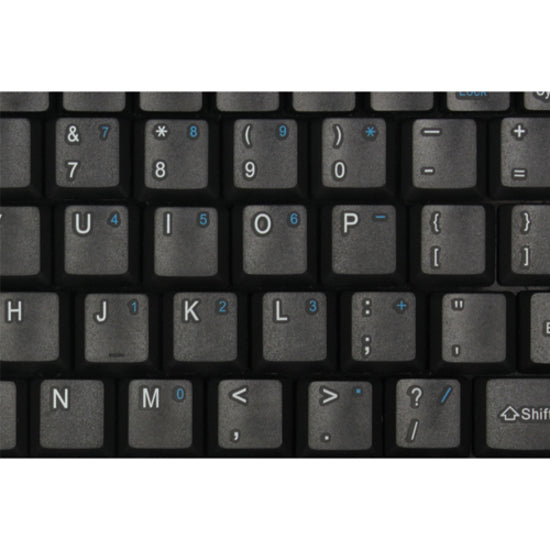 Adesso AKB-410UB Slim Touch Mini Keyboard with Built in Touchpad — AKB-410UB
