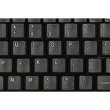 Adesso AKB-410UB Slim Touch Mini Keyboard with Built in Touchpad — AKB-410UB
