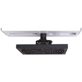 Chief Speed-Connect Above Tile Suspended Project Ceiling Kit - White — CMS440