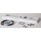 Chief Speed-Connect Above Tile Suspended Project Ceiling Kit - White — CMS440