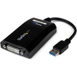 StarTech.com USB 3.0 to DVI External Video Card Multi Monitor Adapter? 2048x1152 — USB32DVIPRO
