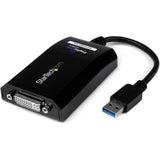 StarTech.com USB 3.0 to DVI External Video Card Multi Monitor Adapter? 2048x1152 — USB32DVIPRO