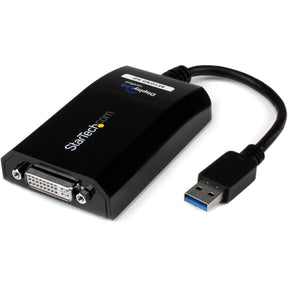 StarTech.com USB 3.0 to DVI External Video Card Multi Monitor Adapter? 2048x1152 — USB32DVIPRO