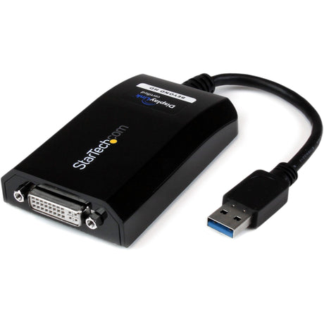 StarTech.com USB 3.0 to DVI External Video Card Multi Monitor Adapter? 2048x1152 — USB32DVIPRO