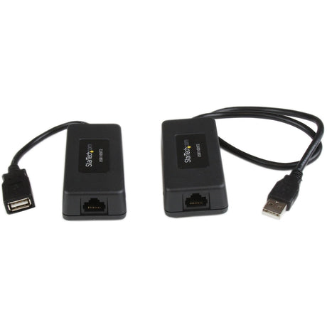 StarTech.com 1 Port USB over Cat5 / Cat6 Ethernet Extender - up to 131ft (40m) — USB110EXT2