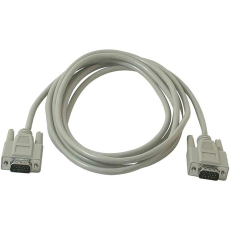 C2G 10ft Economy HD15 SVGA M/M Monitor Cable — 09455