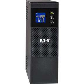 Eaton 5S UPS 700 VA 420 Watt 120V Line-Interactive Battery Backup Tower USB LCD — 5S700LCD