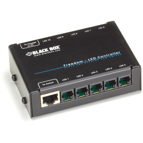Black Box LED Monitor Identification Kit for Freedom KVM Switch — KV0004A-LED
