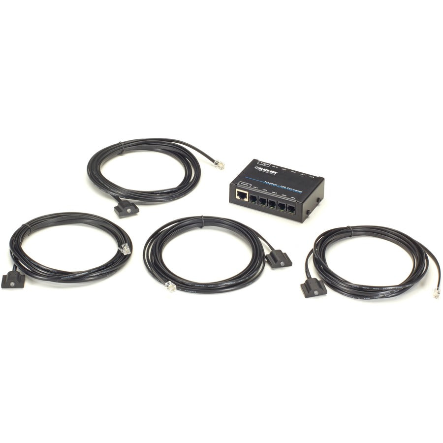 Black Box LED Monitor Identification Kit for Freedom KVM Switch — KV0004A-LED