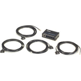Black Box LED Monitor Identification Kit for Freedom KVM Switch — KV0004A-LED