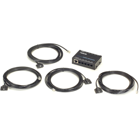 Black Box LED Monitor Identification Kit for Freedom KVM Switch — KV0004A-LED