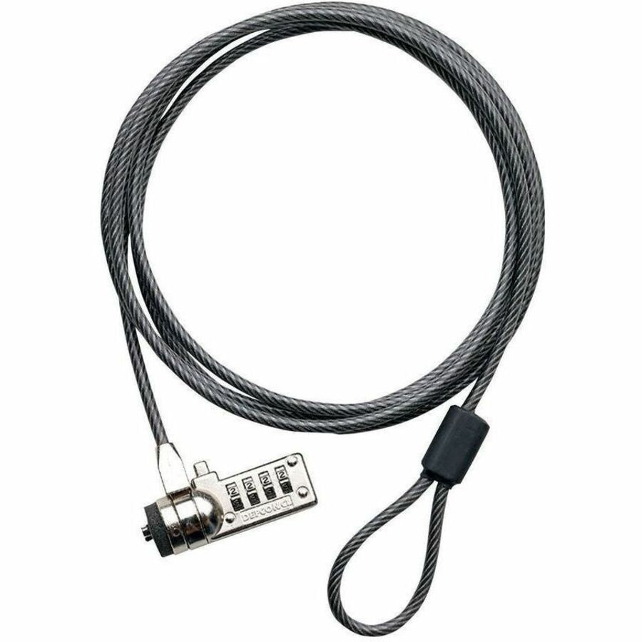 Targus Defcon Serialized Cable Lock — PA410S-25