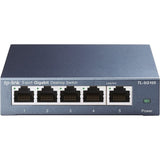 TP-LINK TL-SG105 - 5 Port Gigabit Unmanaged Ethernet Network Switch — TL-SG105