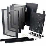 Eaton Tripp Lite Series SmartRack Colocation Kit for 42U Rack Enclosures — SRCOLOKIT42U
