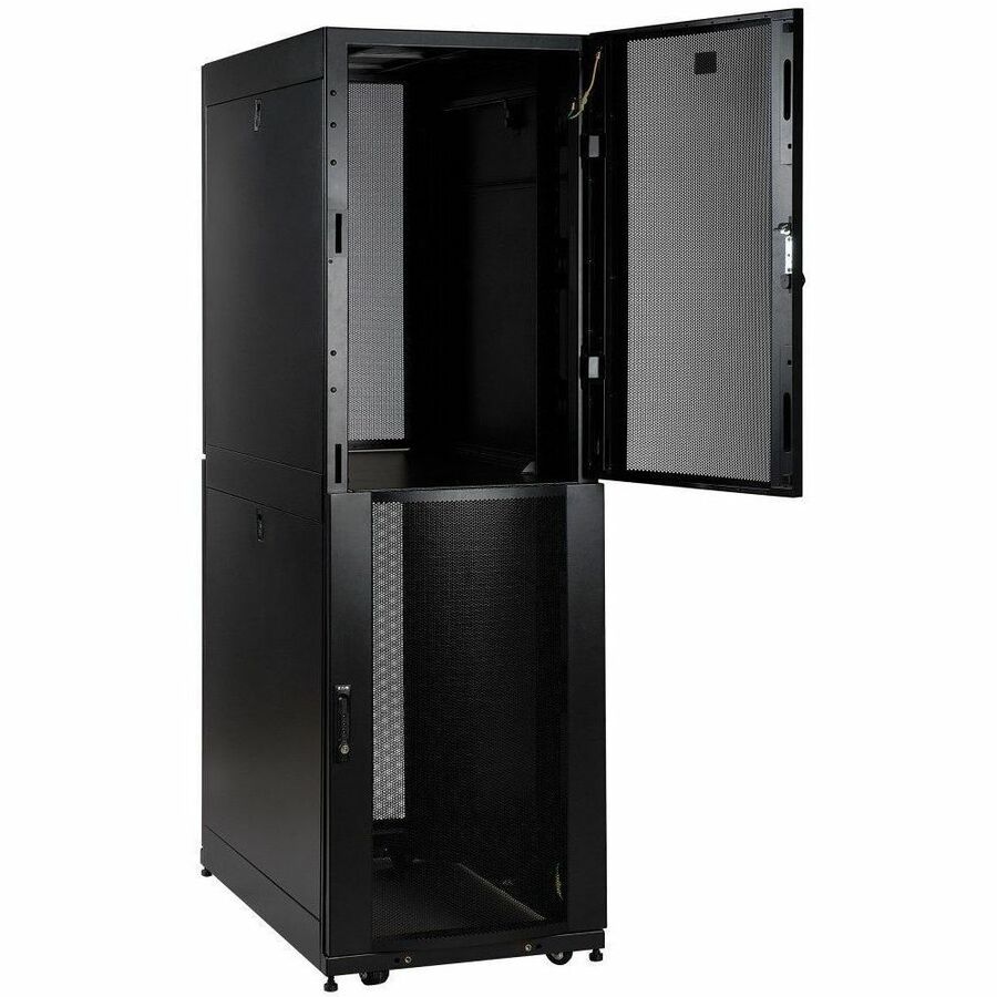 Eaton Tripp Lite Series SmartRack Colocation Kit for 42U Rack Enclosures — SRCOLOKIT42U