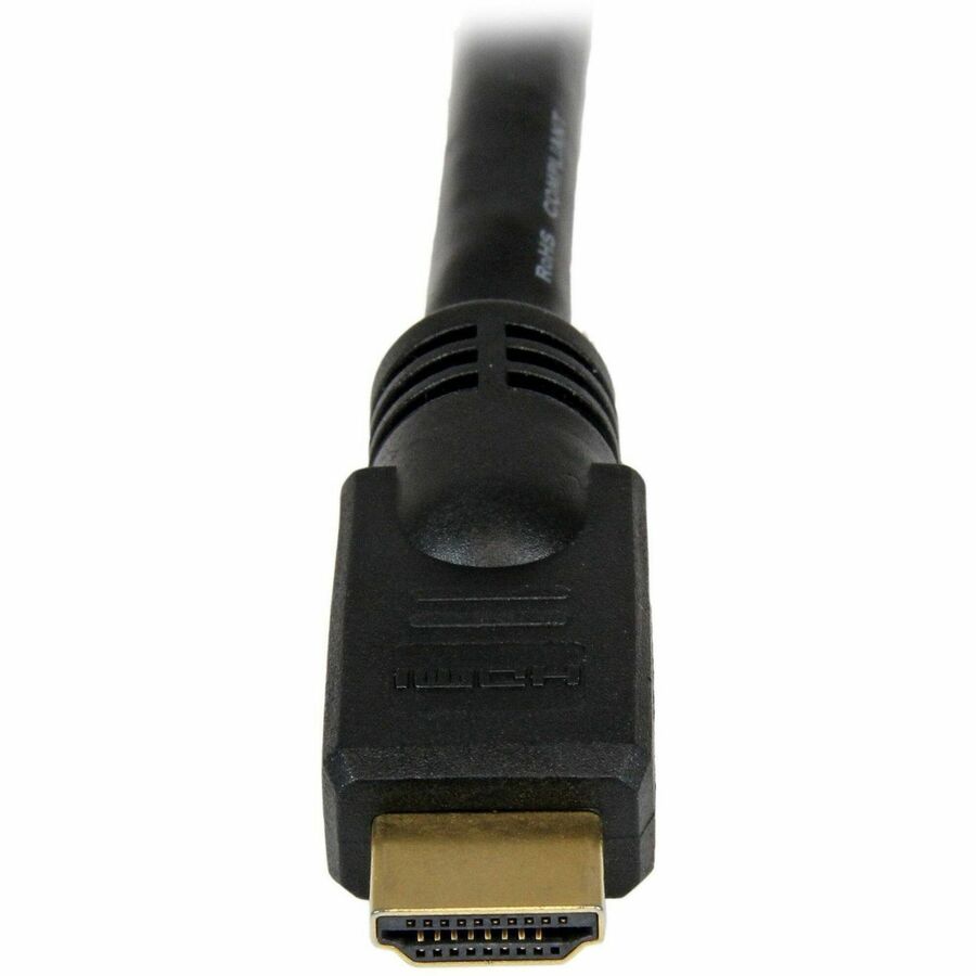 StarTech.com 50 ft High Speed HDMI Cable M/M - 4K @ 30Hz - No Signal Booster Required — HDMM50
