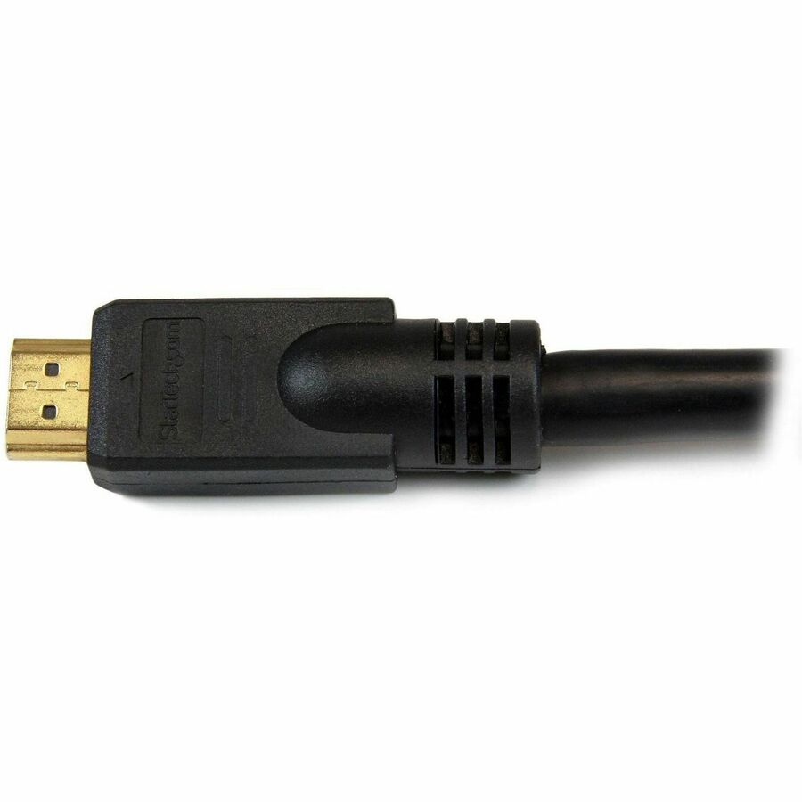 StarTech.com 50 ft High Speed HDMI Cable M/M - 4K @ 30Hz - No Signal Booster Required — HDMM50