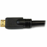 StarTech.com 50 ft High Speed HDMI Cable M/M - 4K @ 30Hz - No Signal Booster Required — HDMM50