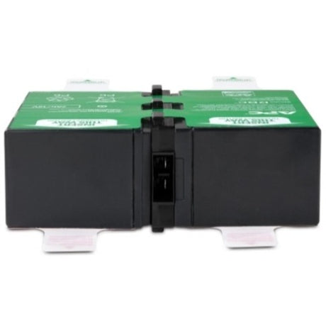 APC Replacement Battery Cartridge for Smart-UPS Line Interactive, 24V 7Ah lead-acid battery, 2-year repair or replace warranty — APCRBC123