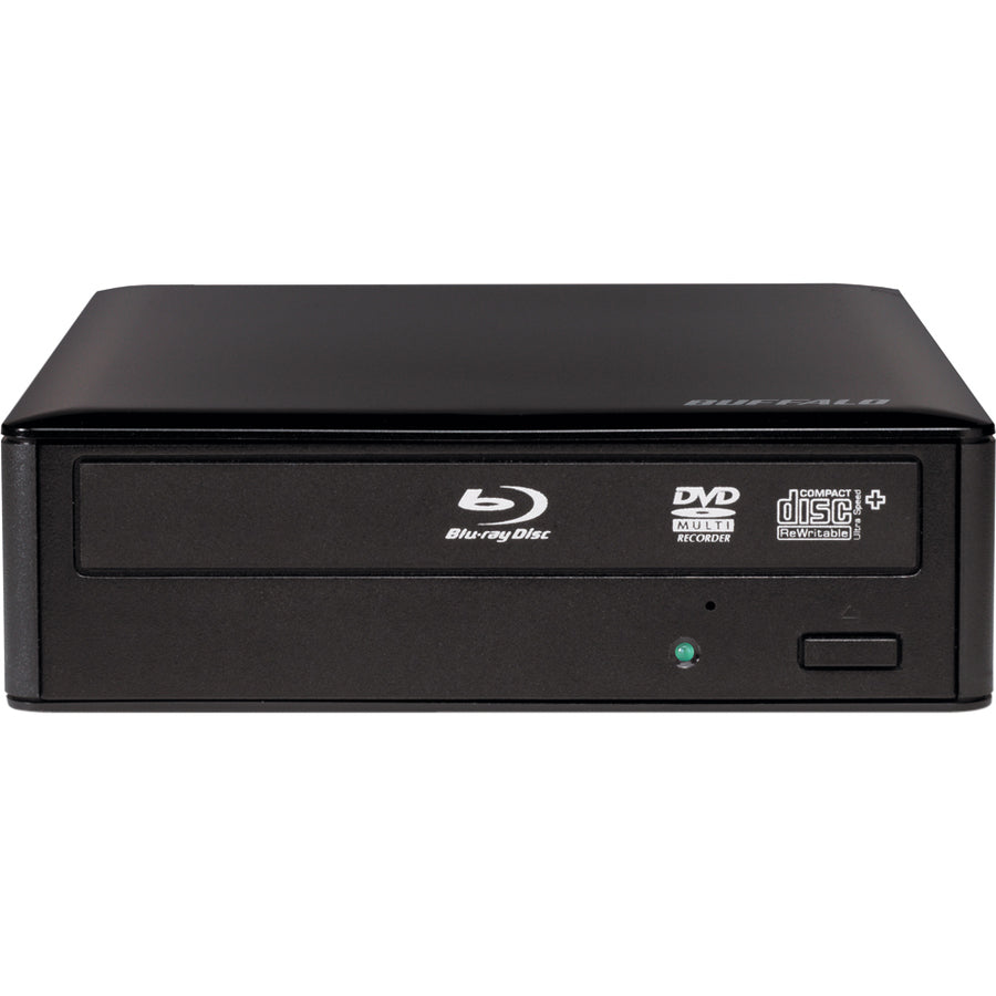 Buffalo MediaStation 16x Desktop BDXL Blu-Ray Writer (BRXL-16U3) — BRXL-16U3