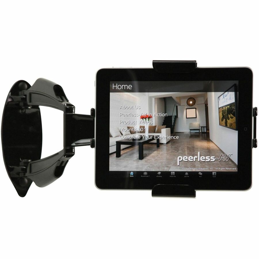 Peerless-AV&reg; Universal Tablet Cradle — PTM200